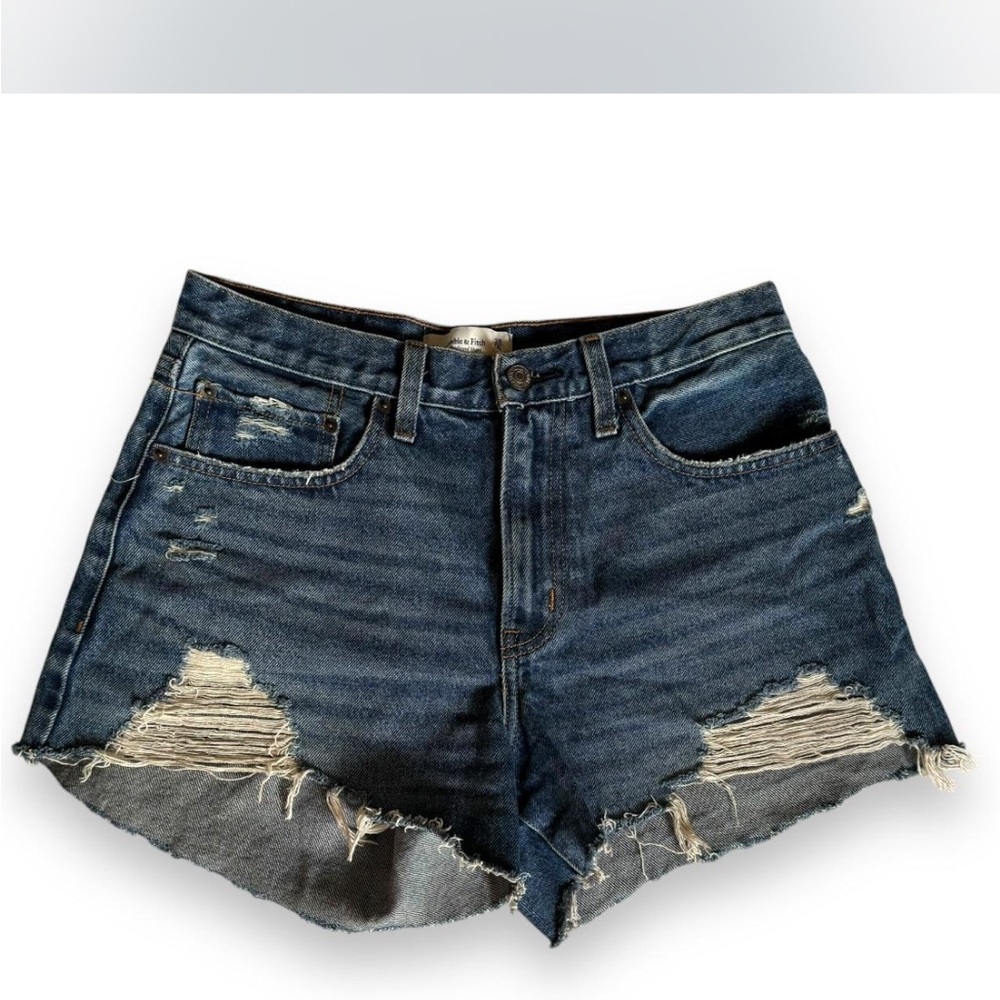 Curve love Jean shorts